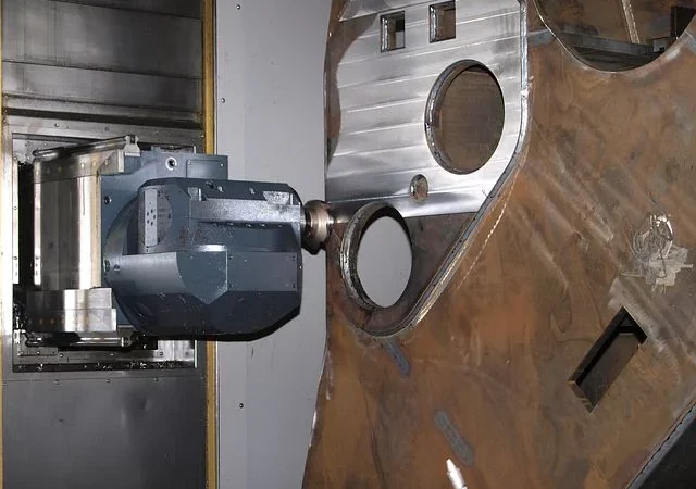 W jaki sposób opracowywać metale? Poznaj profity tokarek