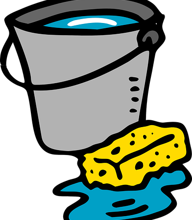 Sprzątanie szpitali i innych obiektów