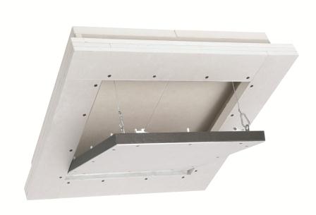 Jaką rolę pełnią w mieszkaniu rewizyjne klapy