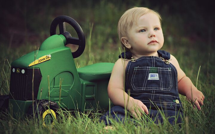 Efernando: pojazdy elektryczne dla pociech w każdym przedziale wiekowym
