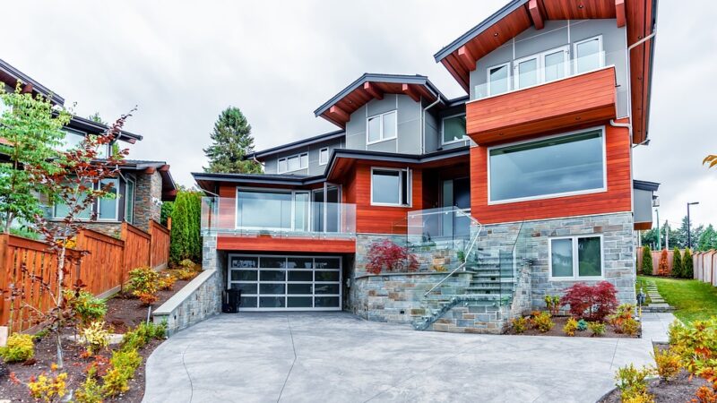 Nowoczesne typy balustrad – jakie możliwości są w tym zakresie