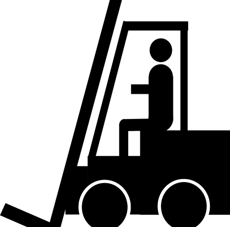 Jak dobrze wybrać opony do wózka widłowego