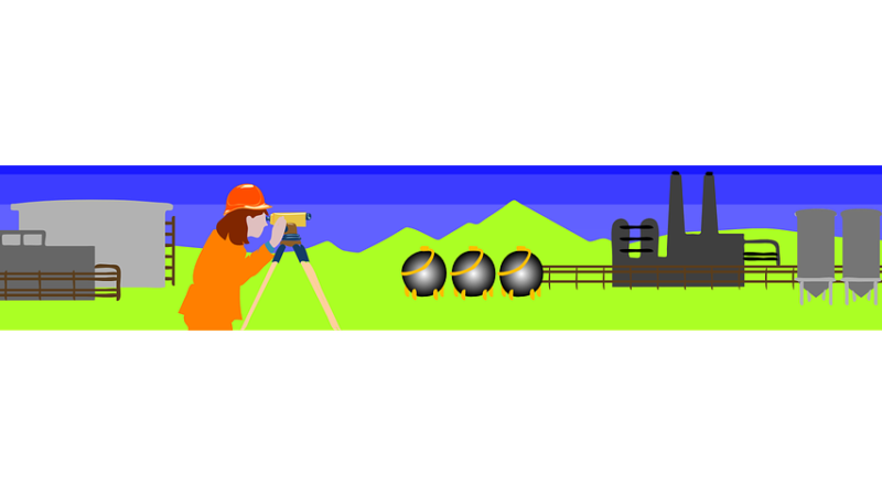 Geodeta podczas budowy domu – do jakich rzeczy będzie potrzebny