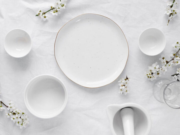 Porcelanowe produkty – na co zwracać uwagę przy wyborze