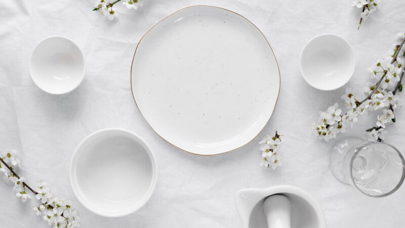 Porcelanowe produkty – na co zwracać uwagę przy wyborze