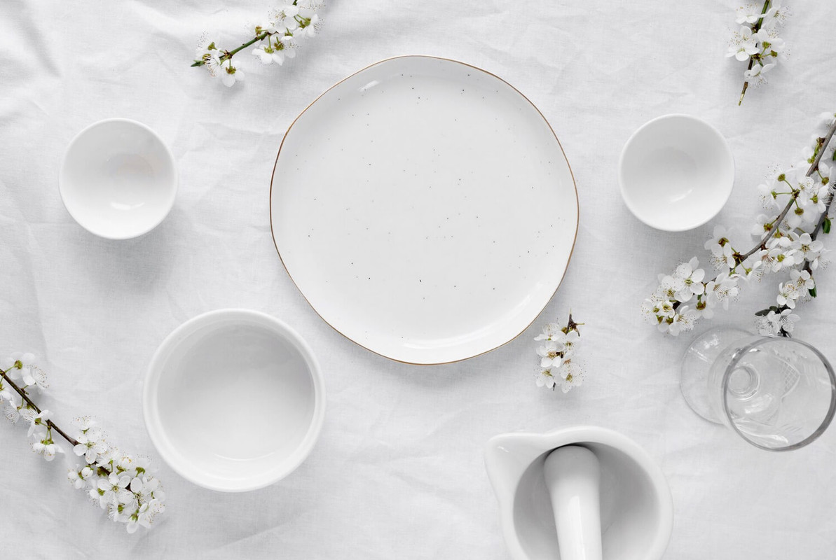 Porcelanowe produkty – na co zwracać uwagę przy wyborze