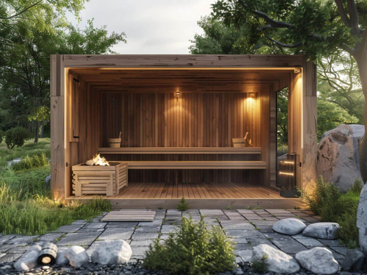 Jak sprawdzić producenta saun, żeby projekt nie był przypadkowy