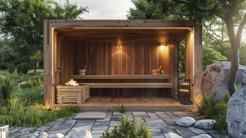 Jak sprawdzić producenta saun, żeby projekt nie był przypadkowy