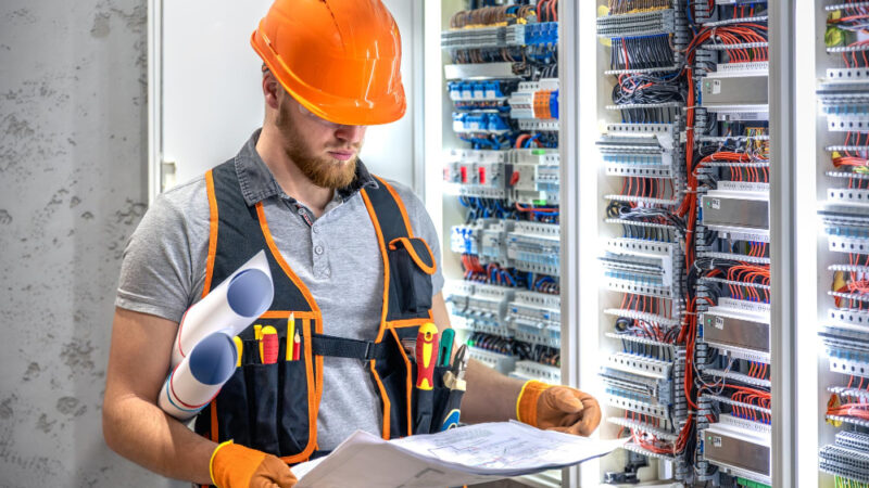 Instalacje przemysłowe i rozdzielnie — jak ocenić wykonawcę do obiektu technicznego